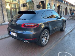 Porsche Macan S 3.0 190kW