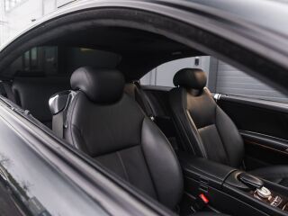 Mercedes-Benz CL 500 AMG 4Matic 4.7 V8 Bi-Turbo 320kW