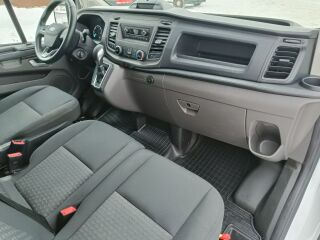 Ford Transit Custom Long 2.0 96кВ
