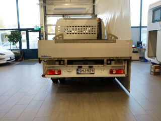 Opel Movano 4,5t 2.3 R4 CDTI BiTurbo Turbo Diesel 120кВ