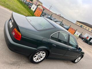 BMW 520 2.2 R6 125кВ