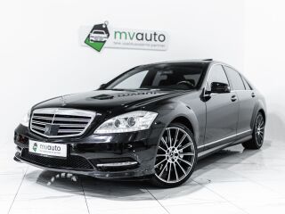 Mercedes-Benz S 350 Facelift AMG Package 4-Matic 3.0 190kW