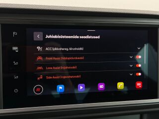 Cupra Ateca 2.0 TSI 221kW