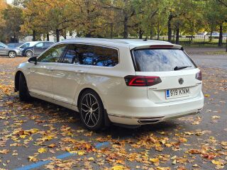 Volkswagen Passat 2.0 176кВ