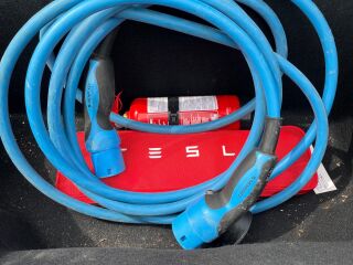 Tesla Model S 368kW