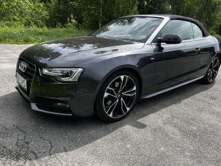 Audi A5 2.0 140kW