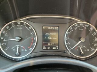 Skoda Octavia 1.6 77kW
