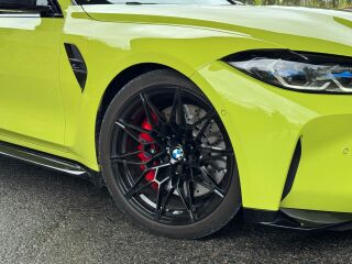 BMW M3 Competition xDrive 3.0 375kW