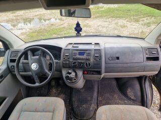 Volkswagen Transporter Long 2.5 96кВ