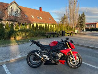 BMW S 1000 R R4 121kW