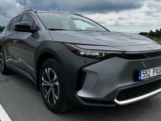 Toyota bZ4X Premium 118kW