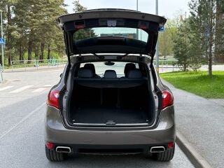 Porsche Cayenne Exclusive 3.0 176kW