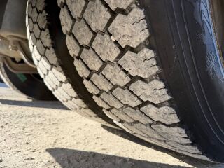 MAN TGX 18.440 Manual
