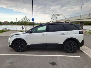 Peugeot 5008 GT 1.5 96kW