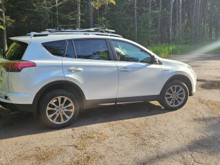 Toyota RAV4 2.5 114кВ