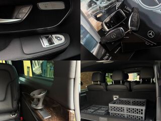 Mercedes-Benz Long 4matic black edition 2.1 140kW
