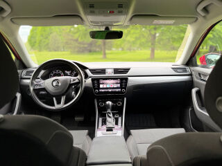 Skoda Superb 2.0 TSi 206kW