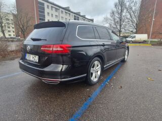 Volkswagen Passat R-line 2.0 140kW