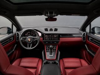 Porsche Cayenne 3.0 250кВ