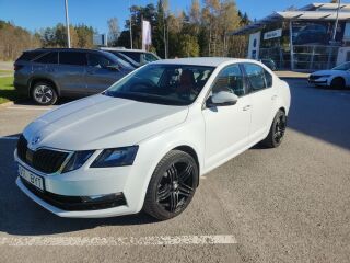 Skoda Octavia 1.6 85kW