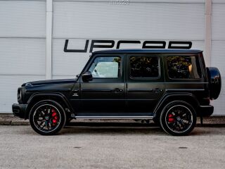 Mercedes-Benz G 63 AMG Night Package G-Manufaktur 4.0 430kW