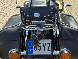 Yamaha XV 1600 Midnight Star 46кВ