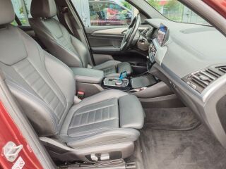 BMW iX3 M-Sport package 2022 Facelift 210kW