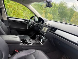 Volkswagen Touareg 3.0 150kW