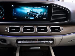 Mercedes-Benz GLS 63 AMG 4Matic+ 4.0 450kW