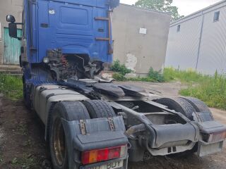 Scania R480 12.0 r6 353kW
