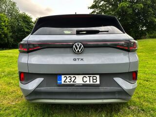 Volkswagen ID.4 GTX 220 kW Soojuspump 77кВ