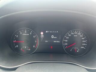Kia Sportage GT-Line TX AWD 1.6 130kW