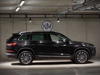 Skoda Kodiaq ELEGANCE 4X4 2.0 TDI 147кВ