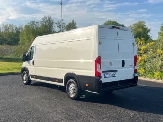 Peugeot Boxer L4H2 2.0 R4 TDI 96кВ