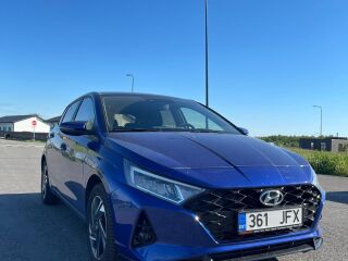 Hyundai i20 1.0 73кВ