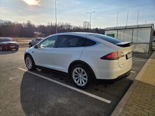 Tesla Model X 75D 158kW