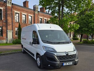 Citroen Jumper 2.0 96кВ