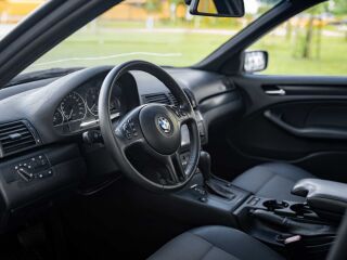 BMW 320 E46 Touring Facelift 2.0 D 110kW