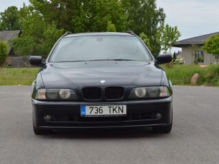 BMW 530 2.9 135kW