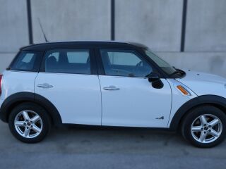MINI Countryman All4 2.0 82kW