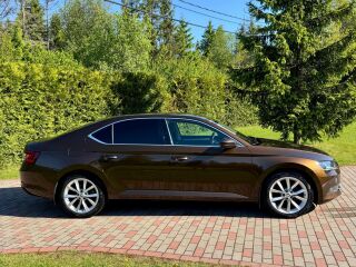 Skoda Superb 1.5 110kW