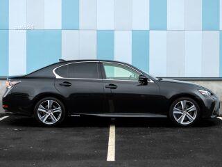 Lexus GS 450h Facelift 3.5 215kW