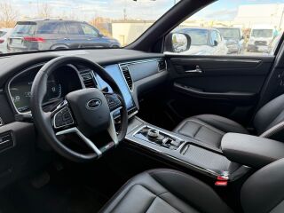 SWM G05 Pro Delux ATM 1.5 T 102kW