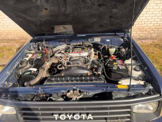 Toyota Land Cruiser 2.4 66kW