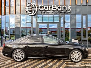 Audi A8 Quattro Design Selection 3.0 193kW