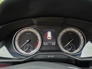 Skoda Superb Facelift 2.0 110кВ