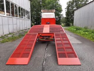 Scania G450 DB6X2*4HNB CAR TRANSPORTER 331kW