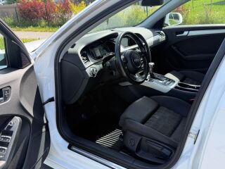 Audi A4 Quattro Facelift 2.0 130kW