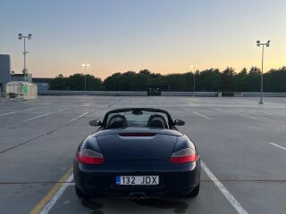 Porsche Boxster 986 2.5 150кВ