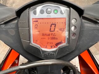 KTM RC 390 32kW